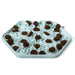 Great&Small Snack Pad de Silicone Floco de Neve