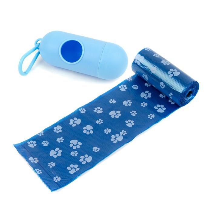 Great&Small Tough Dispensador de Sacos + 2 Rolos