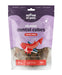 Island of Pets Cubos Dentários de Peixe-Vermelho 100g