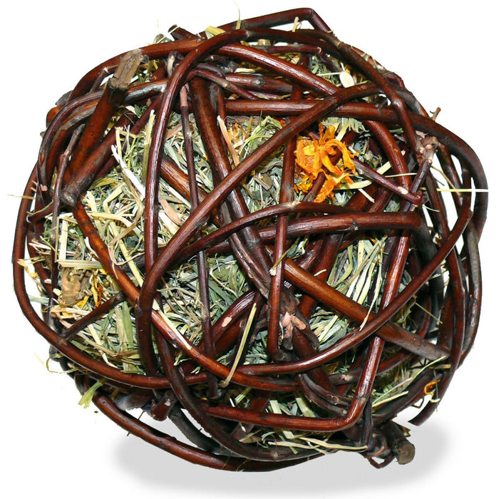 JR Farm Bola de Feno e Salgueiro 80 g