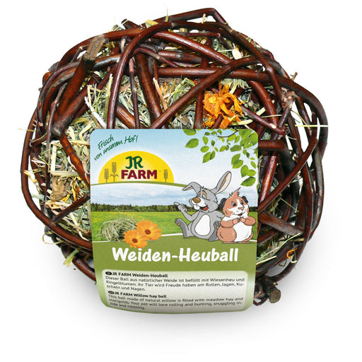 JR Farm Bola de Feno e Salgueiro 80 g