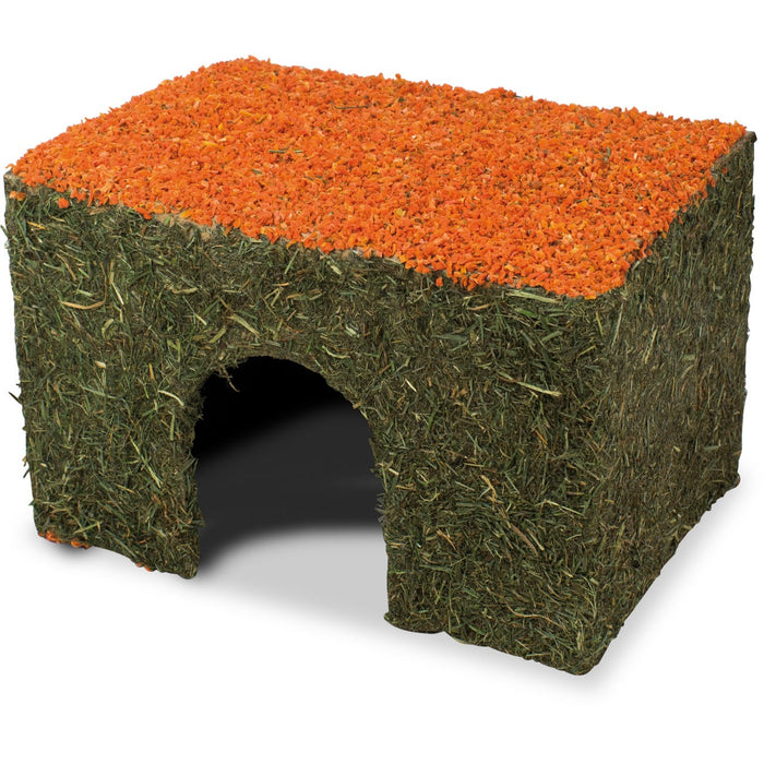 JR Farm Casa de Feno com Cenoura média