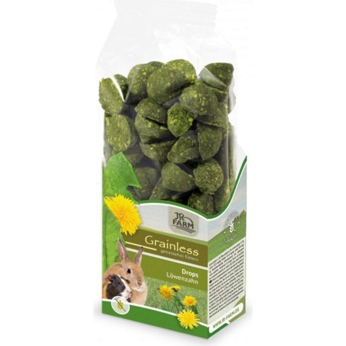 JR Farm Grainless Drops Dente-de-leão 140 g