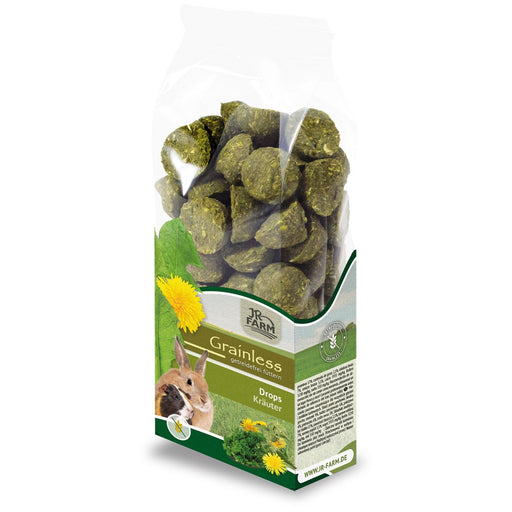 JR Farm Grainless Drops Ervas 140 g