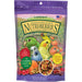 Lafeber Sunny Orchard Nutri-Berries – alimento completo em bagas para caturras e aves médias, 284 g – embalagem