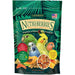 Lafeber Tropical Fruit Nutri-Berries – alimento completo em bagas para caturras e aves médias, 300 g – embalagem