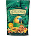 Lafeber Tropical Fruit Nutri-Berries – alimento completo em bagas para papagaios, 300 g – embalagem