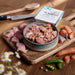 McAdams Peru do campo e salmão norueguês – Comida húmida para cães – embalagem