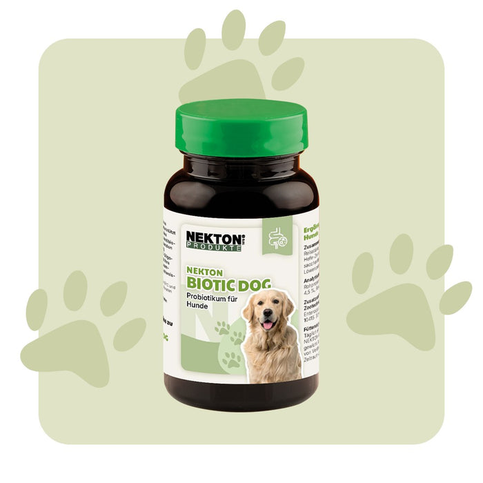 Nekton Biotic-Dog Probiótico para Cães