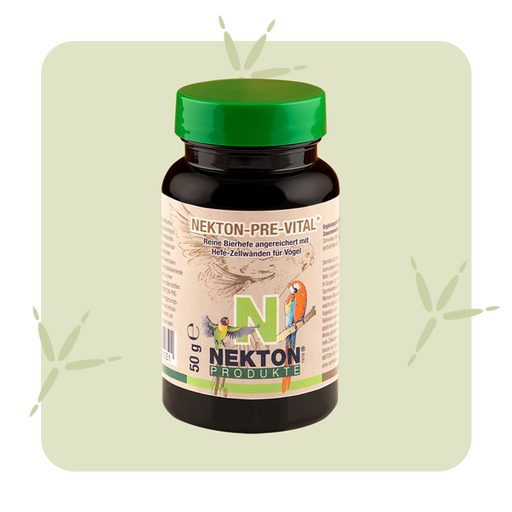 Nekton Pre-Vital+ – levedura de cerveja com paredes celulares de levedura – embalagem