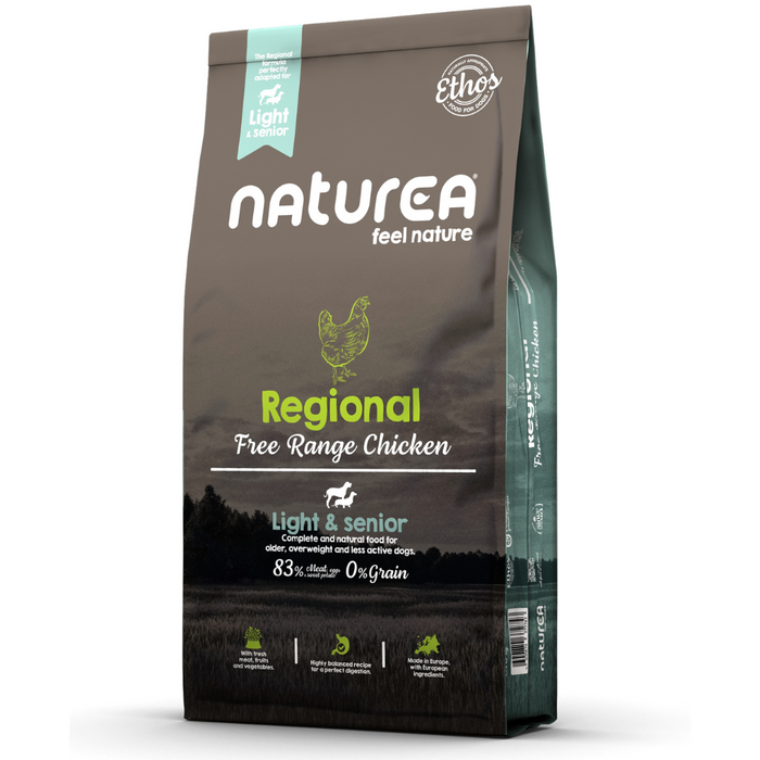 Naturea Light & Senior grain free