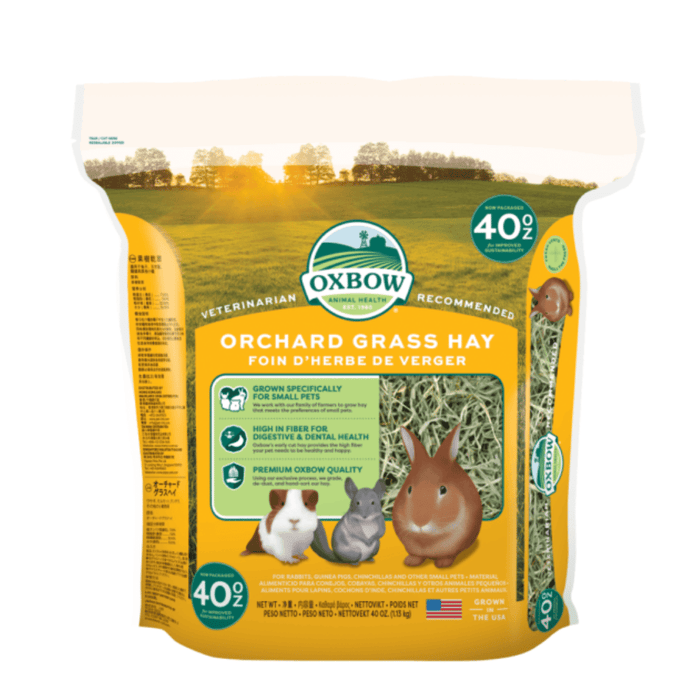 Huerto Oxbow (+ opciones) 