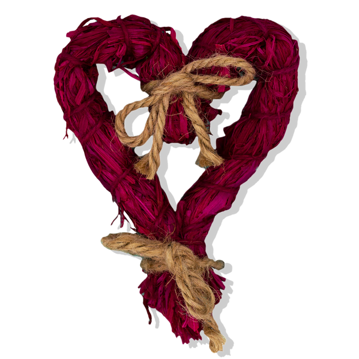Oxbow enriched life celebration heart (New)