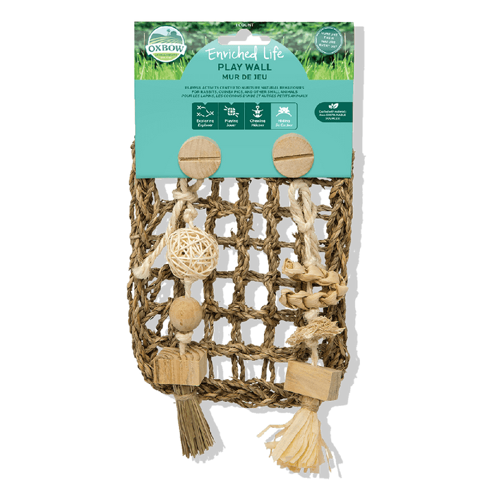 Oxbow enriched life play wall (New)