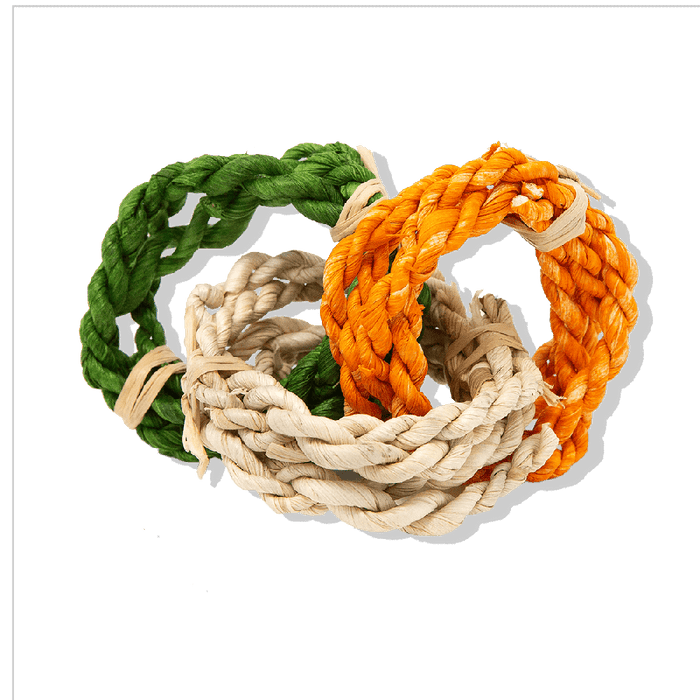 Oxbow enriched life twisty rings (New)