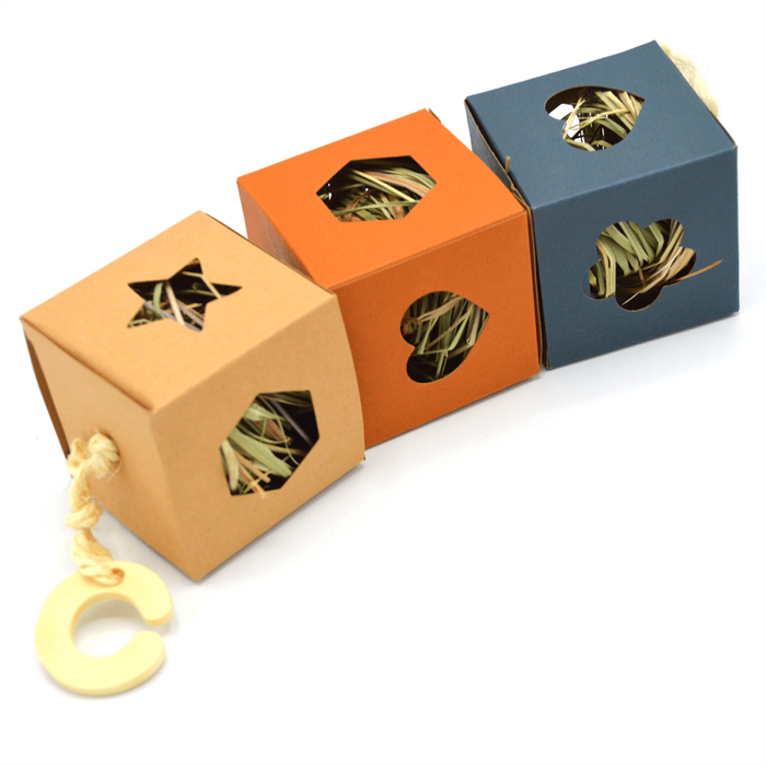 Oxbow enriched life hide box hanger (New)