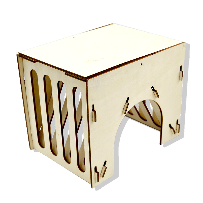 Oxbow enriched life hay house (New)