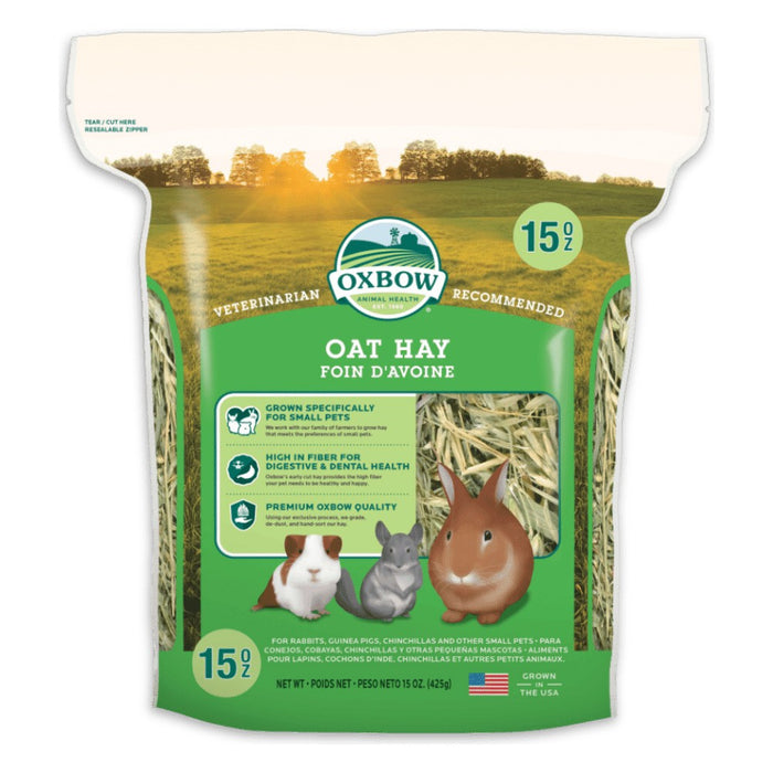 Oxbow Feno de Aveia 425 g