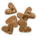 Oxbow Organic Rewards Bolachas de Cevada Biológicas 75 g – imagem 2