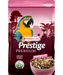 Prestige Premium Parrots without Nuts – mistura para papagaios sem frutos secos, 2 kg – embalagem