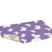 Vetbed Antiderrapante Lavanda com borboletas 1×0,75 m