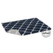 Vetbed Select cama Azul-meia-noite Trellis