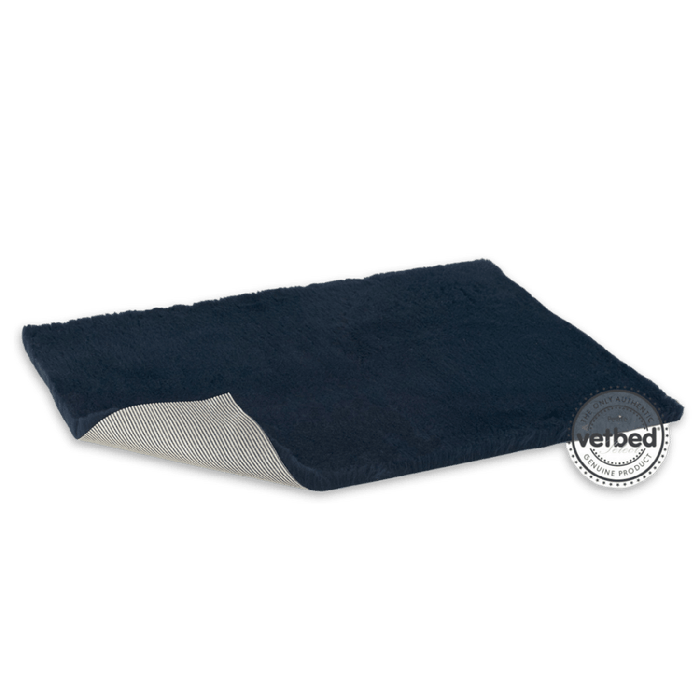 Vetbed Select cama Azul-meia-noite