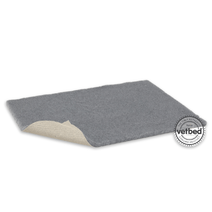 Vetbed Select cama Cinzento claro M 100×75 cm