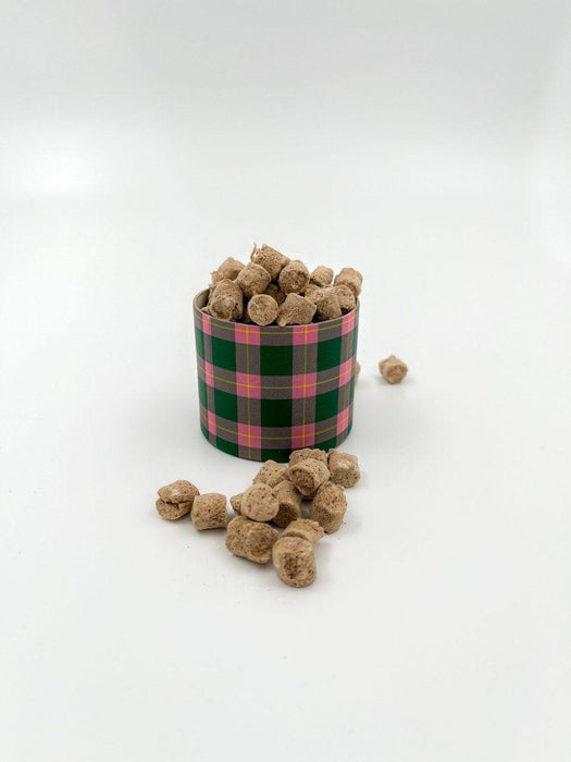 Raw For Paw Tube Snack Liofilizado para cães 45 gr - PETTER