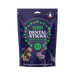 Yora Dental Sticks de inseto com maçã e hortelã-pimenta – Snacks para cães grandes – embalagem