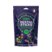 Yora Dental Sticks de inseto com maçã e hortelã-pimenta – Snacks para cães pequenos – embalagem