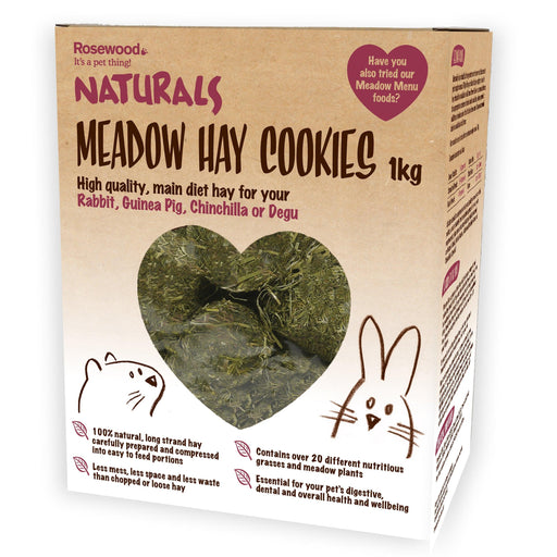 Meadow Hay Cookies 1KG - PETTER