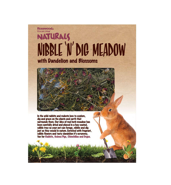 Nibble 'n' Dig Meadow - PETTER
