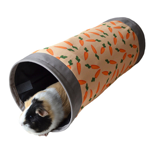 Carrot Fabric Tunnel - PETTER