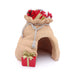 Santa sack den & cave small ROSEWOOD NATAL - PETTER