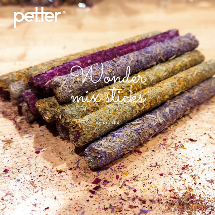Wonder mix sticks BY PETTER