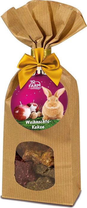 JRFARM Snacks de Natal para Coelhos & Pequenos animais