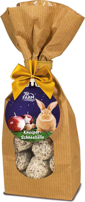 JRFARM Snacks de Natal para Coelhos & Pequenos animais