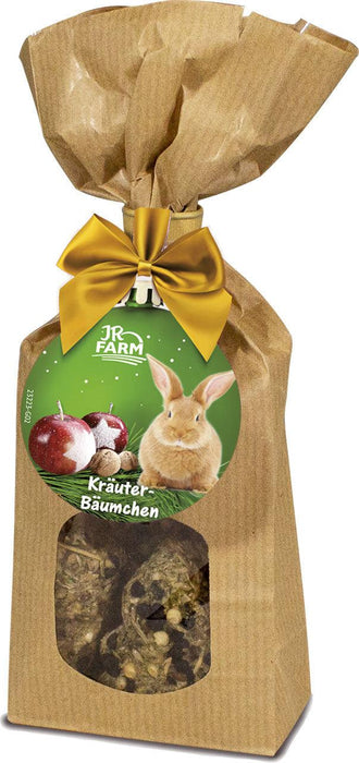 JRFARM Snacks de Natal para Coelhos & Pequenos animais - PETTER