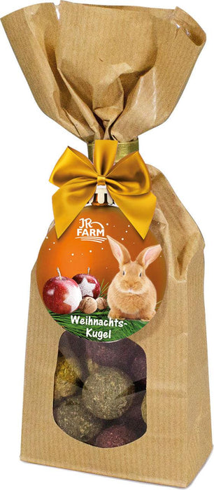 JRFARM Snacks de Natal para Coelhos & Pequenos animais