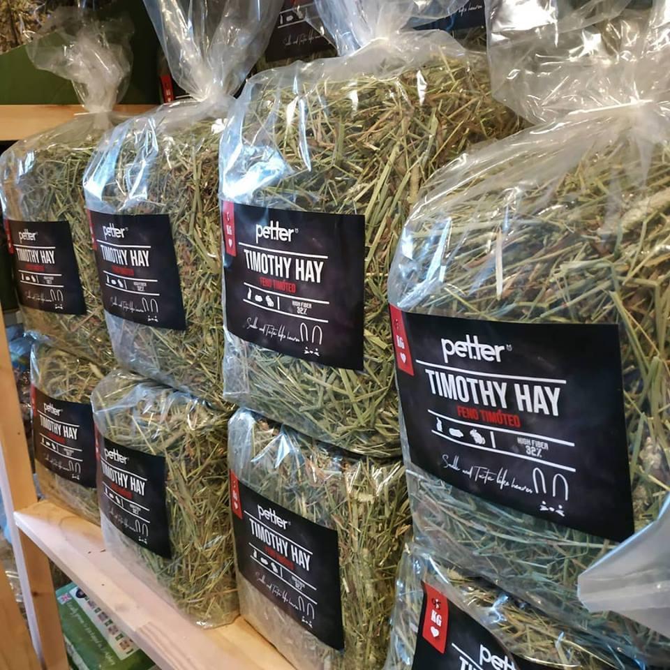 Feno Timóteo by petter® (Mais opções disponiveis) - PETTER