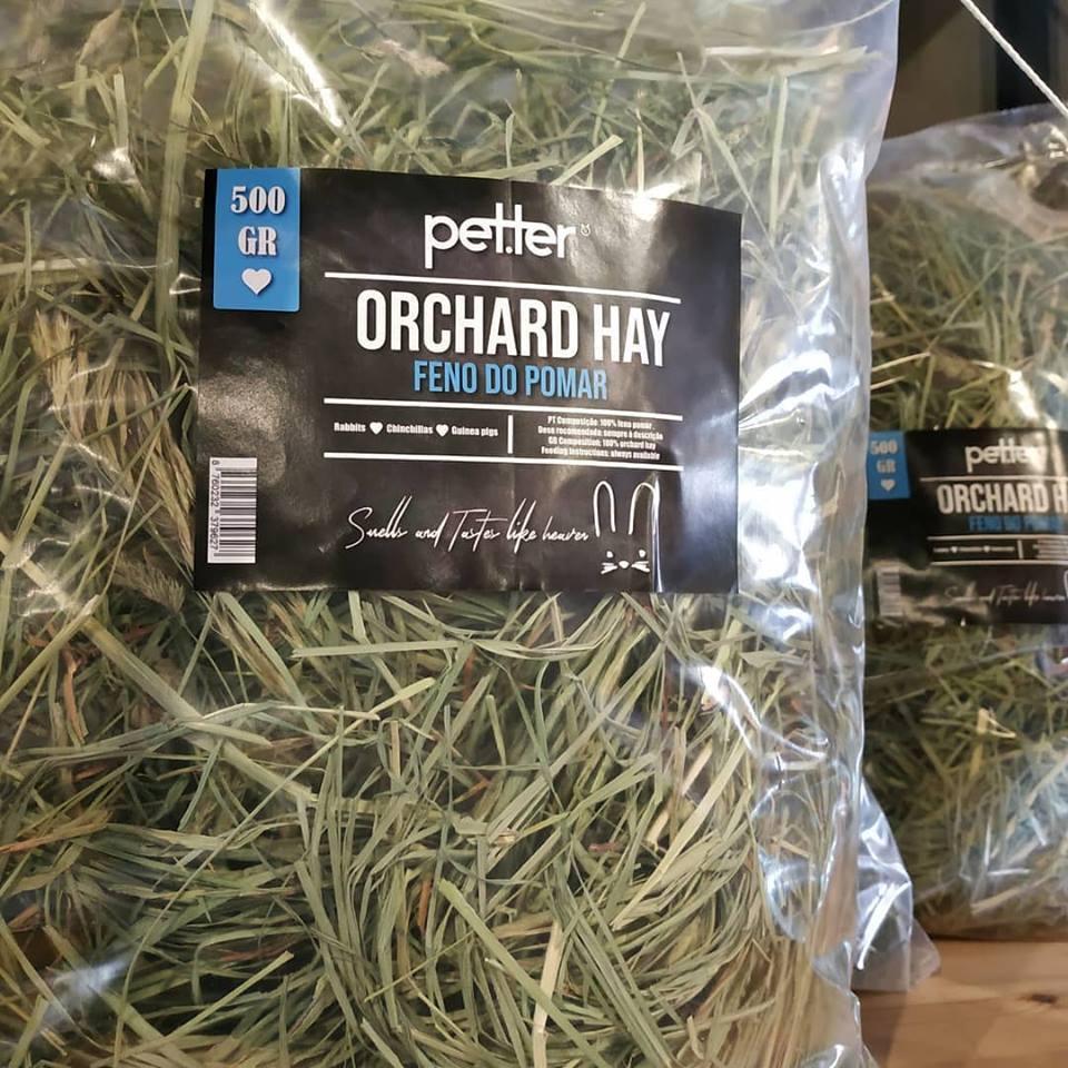 Feno do pomar by petter® (Mais opções disponiveis) - PETTER