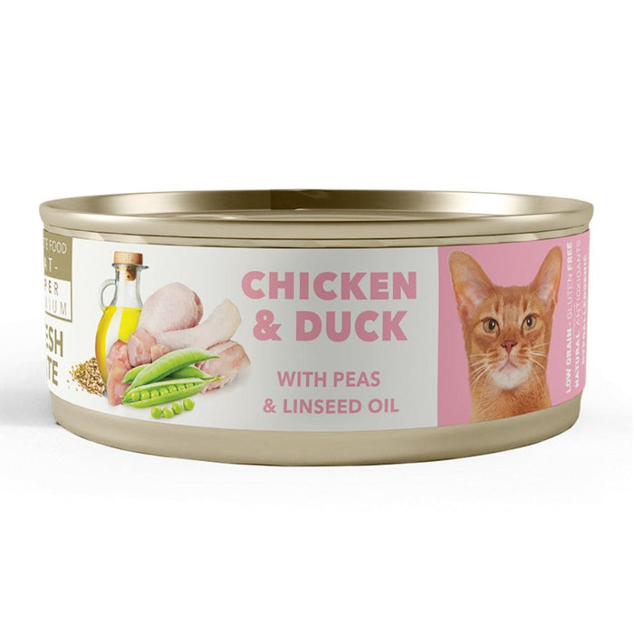Amity Fresh wet Cat Food 80gr (+ opções)