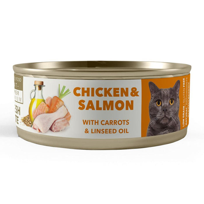 Amity Fresh wet Cat Food 80gr (+ opções)