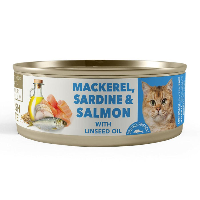 Amity Fresh wet Cat Food 80gr (+ opções)