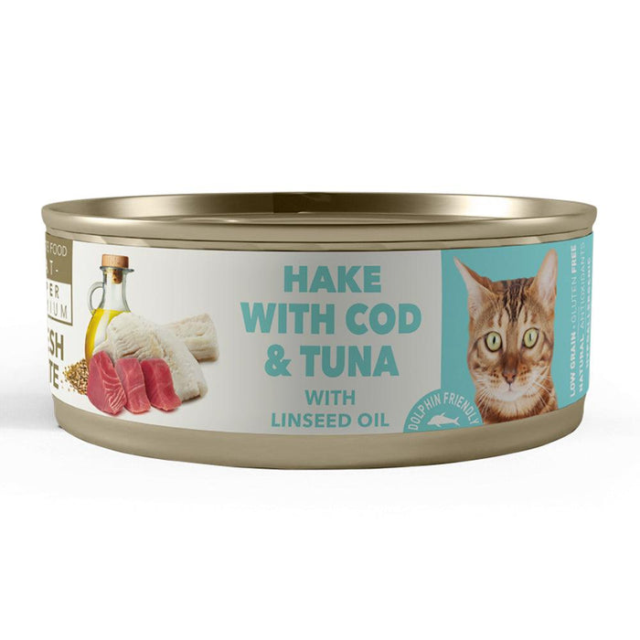 Amity Fresh wet Cat Food 80gr (+ opções)