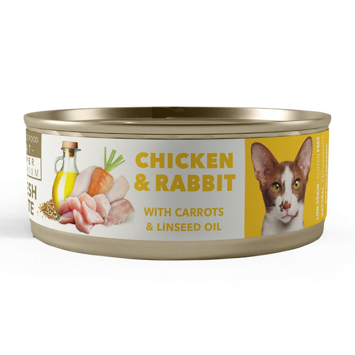 Amity Fresh wet Cat Food 80gr (+ opções)