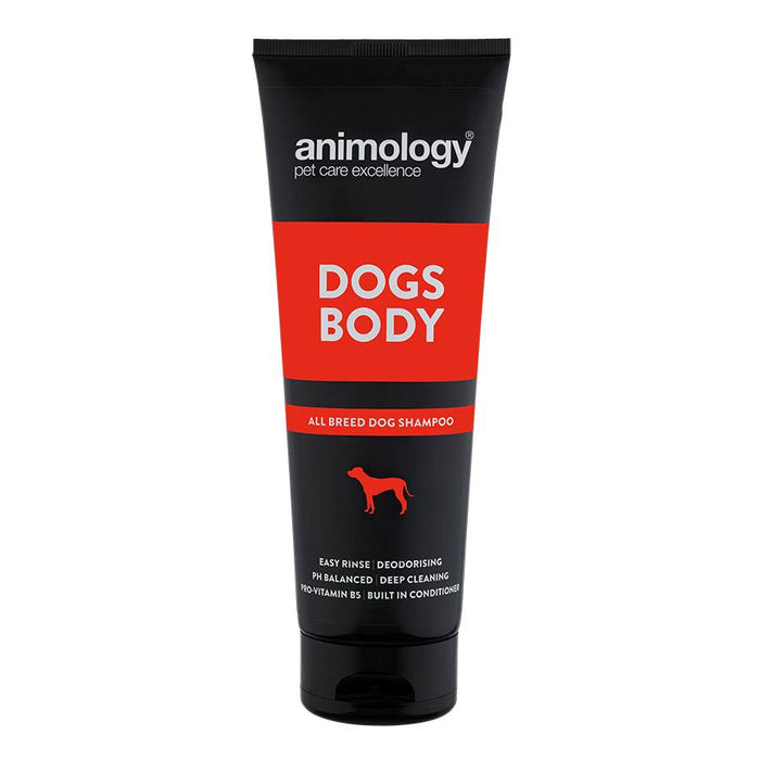 Dogs Body Dog Shampoo 250ml - PETTER