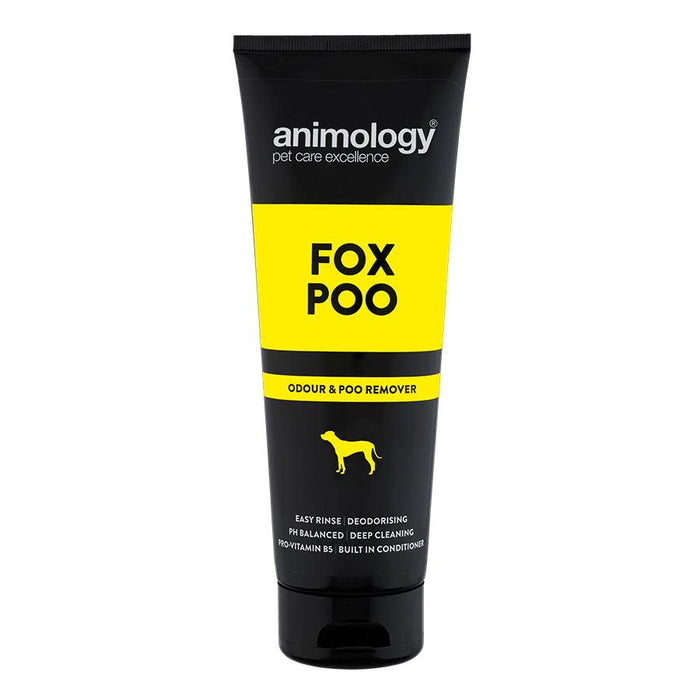 Fox Poo Dog Shampoo 250ml - PETTER