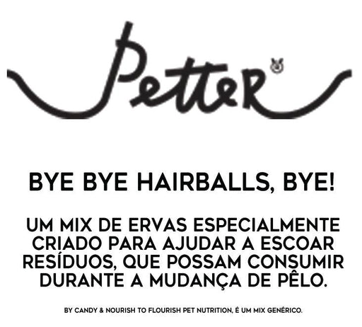 Mix Bye bye, hairballs, bye! by PETTER - PETTER